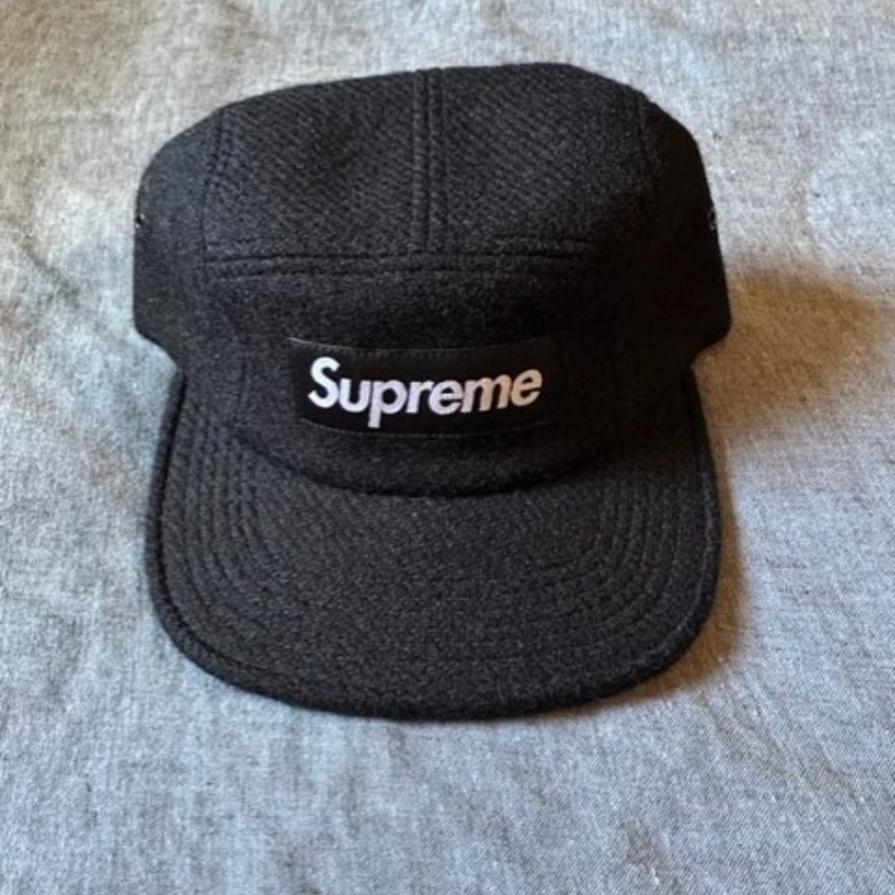 Supreme Harris Tweed 5 Panel